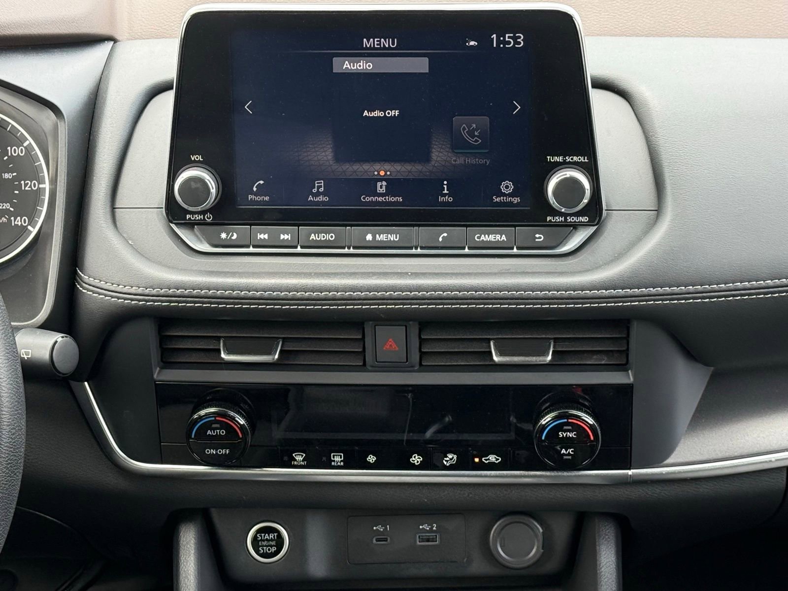 Used 2023 Nissan Rogue SV image 25