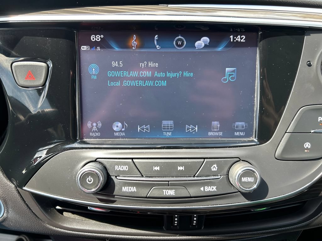 Used 2020 Buick Envision Essence FWD image 29