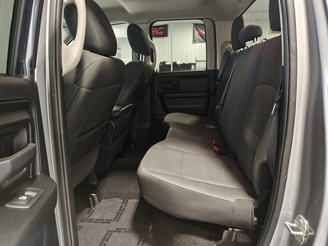 Used 2024 RAM 1500 Tradesman w/ Tradesman SXT Package image 15