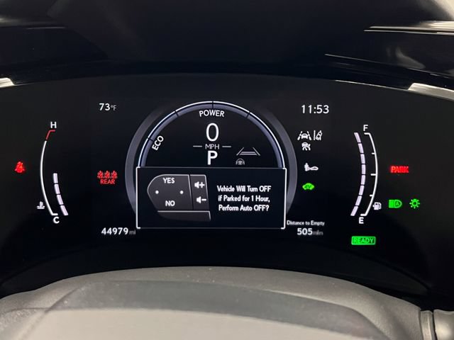 Certified 2024 Lexus NX 350h AWD w/ Vision Package image 16