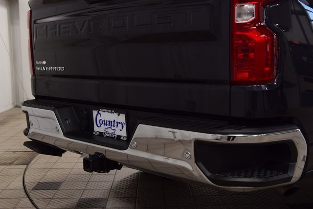 Used 2024 Chevrolet Silverado 1500 W/T w/ WT Value Package image 19