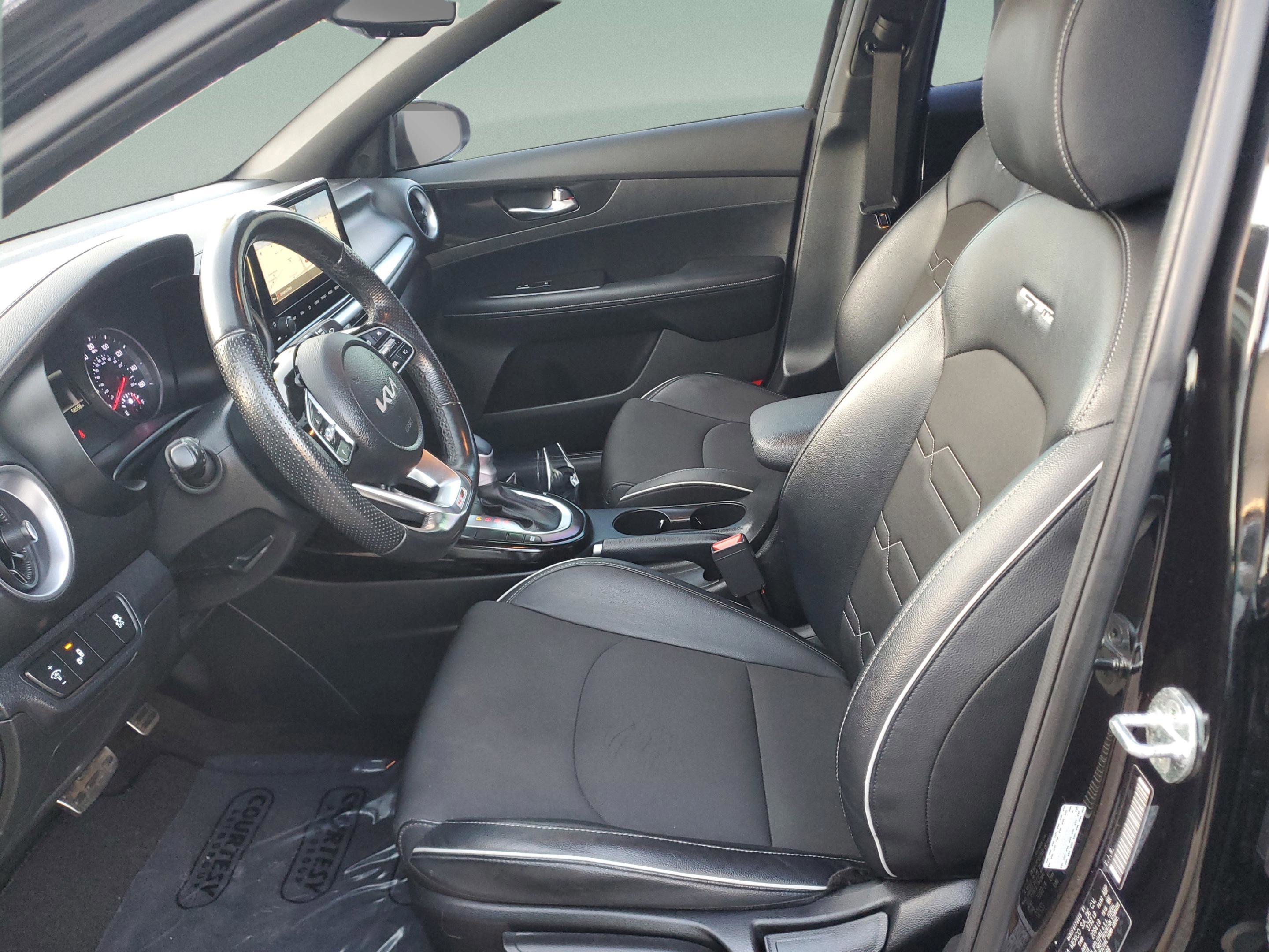 Used 2022 Kia Forte GT-Line image 20