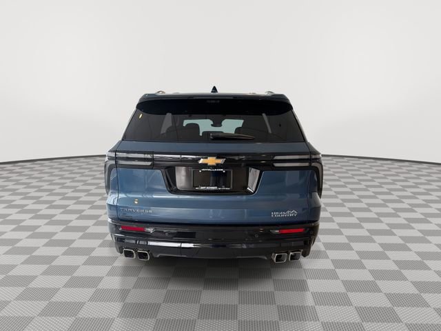 Certified 2026 Chevrolet Traverse High Country w/ LPO, Floor Liner Package FWD image 9