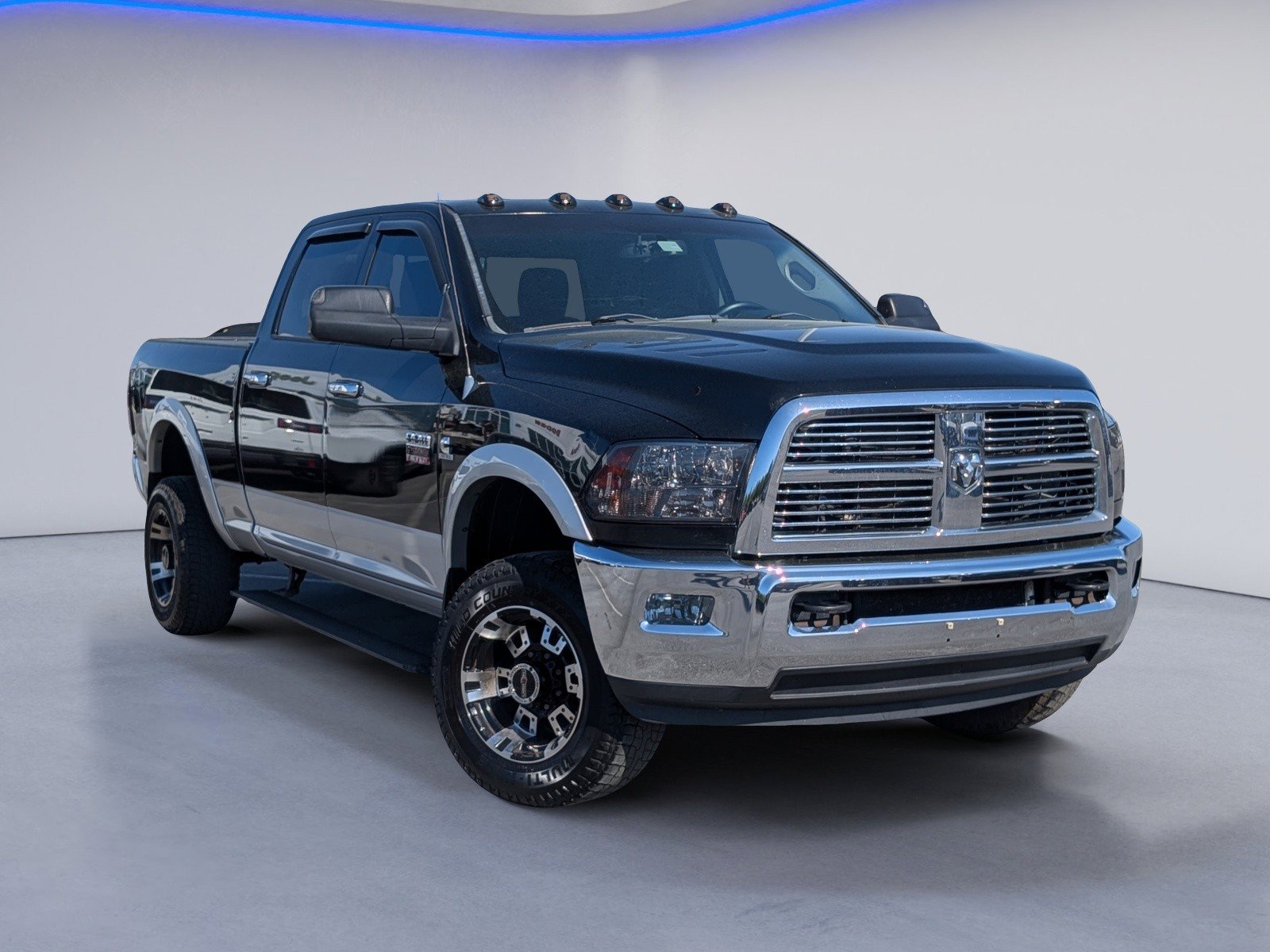 Used 2012 RAM 2500 Laramie w/ Protection Group image 2