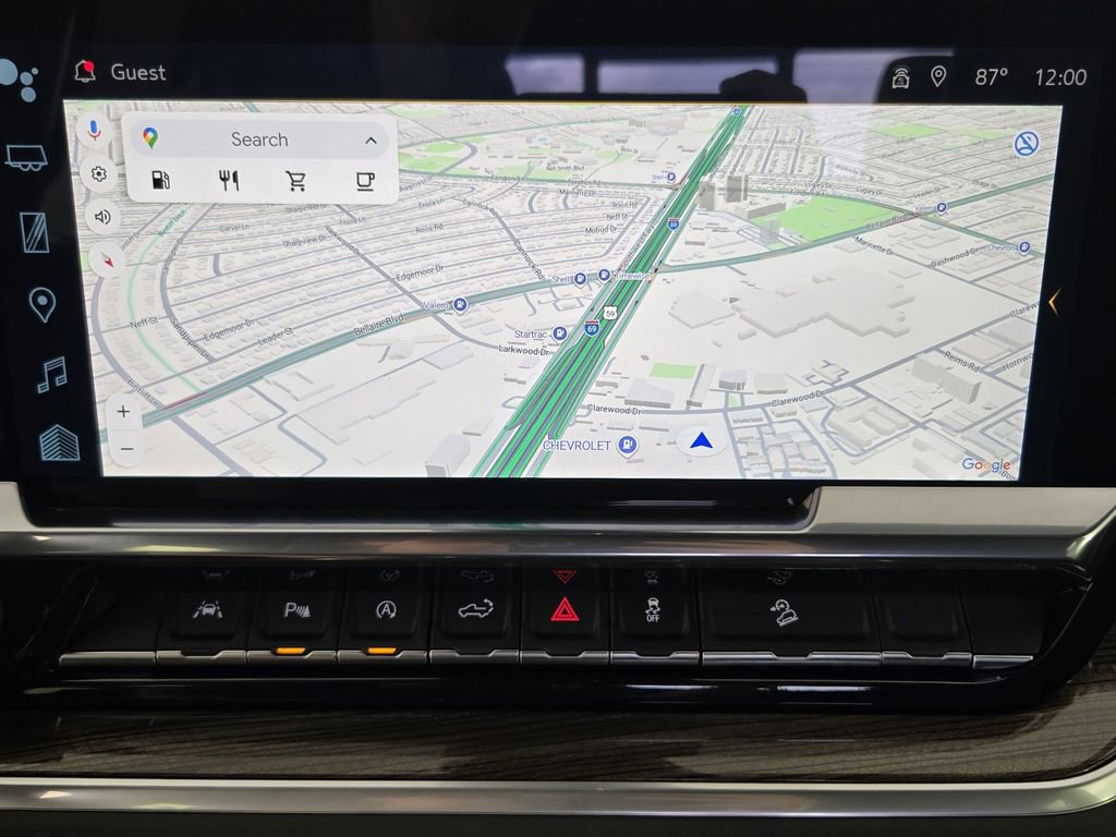 New 2026 Chevrolet Silverado 1500 LT Trail Boss w/ LT Trail Boss Premium Package image 17