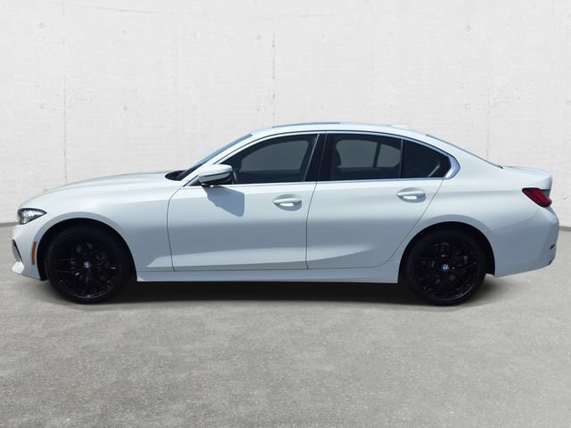 Used 2025 BMW 330i xDrive Sedan AWD/4WD image 8