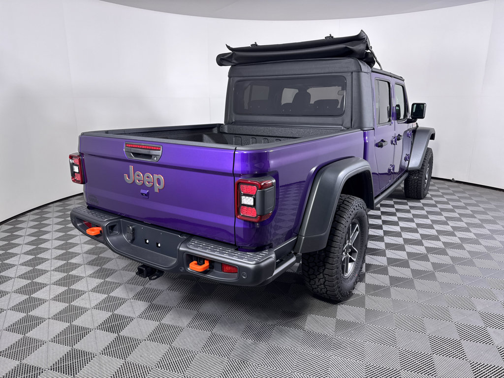 New 2026 Jeep Gladiator Mojave w/ Steel Bumper Group AWD/4WD image 20