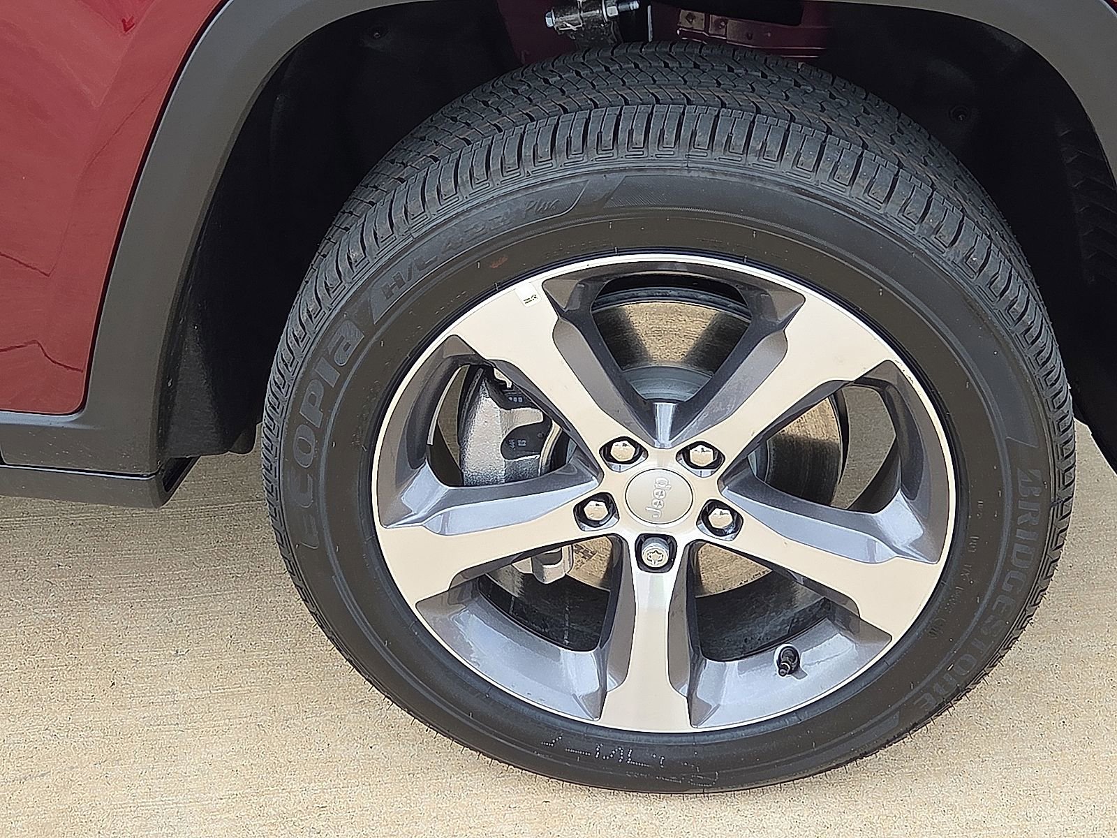 New 2026 Jeep Grand Cherokee L Limited AWD/4WD image 7