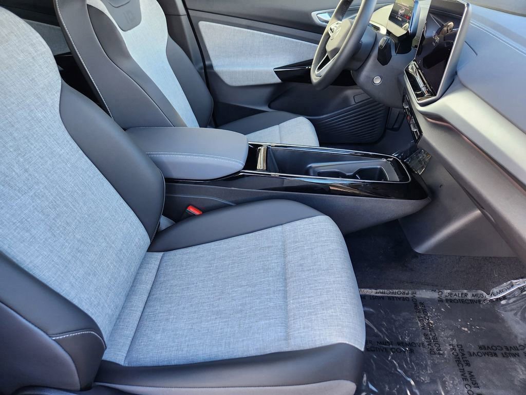 New 2026 Volkswagen ID.4 Pro AWD/4WD image 20