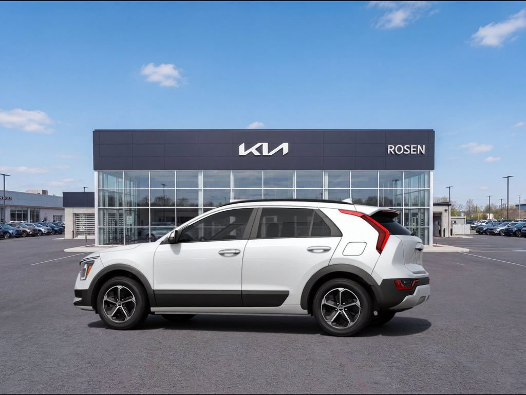 New 2026 Kia Niro EX w/ EX Premium Package FWD image 5