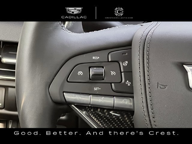 Certified 2026 Cadillac CT5 V Blackwing w/ Deep Ocean Appearance Package RWD image 15