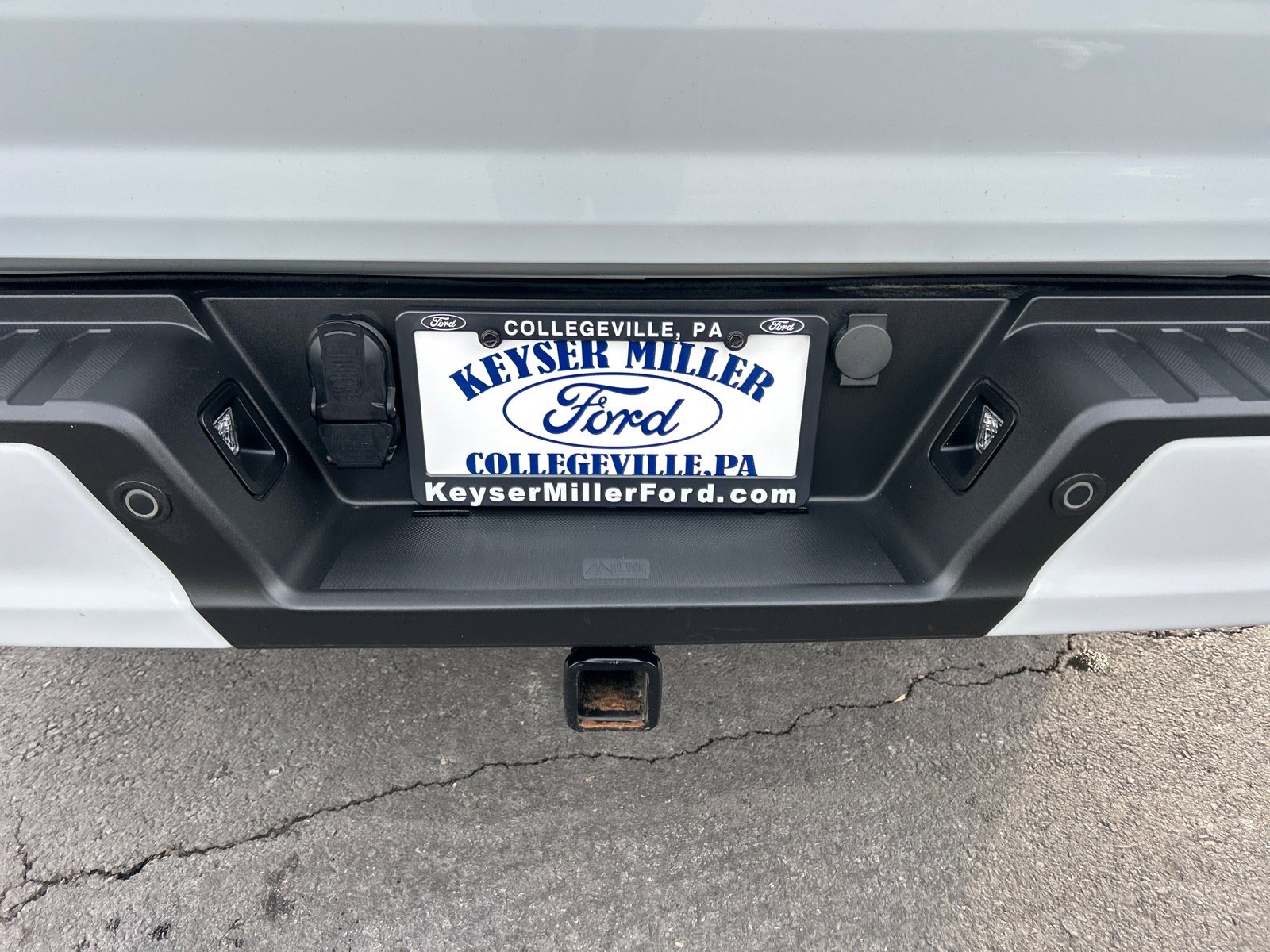 Certified 2023 Ford F150 Lariat w/ Equipment Group 502A High image 12