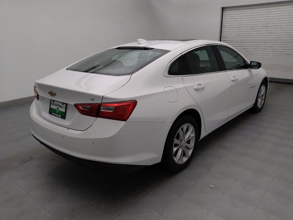Used 2024 Chevrolet Malibu LT image 9