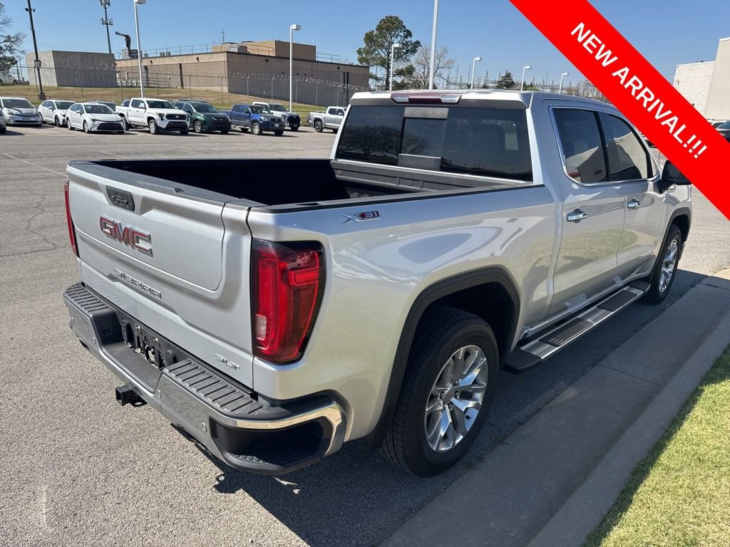 Used 2020 GMC Sierra 1500 SLT image 4