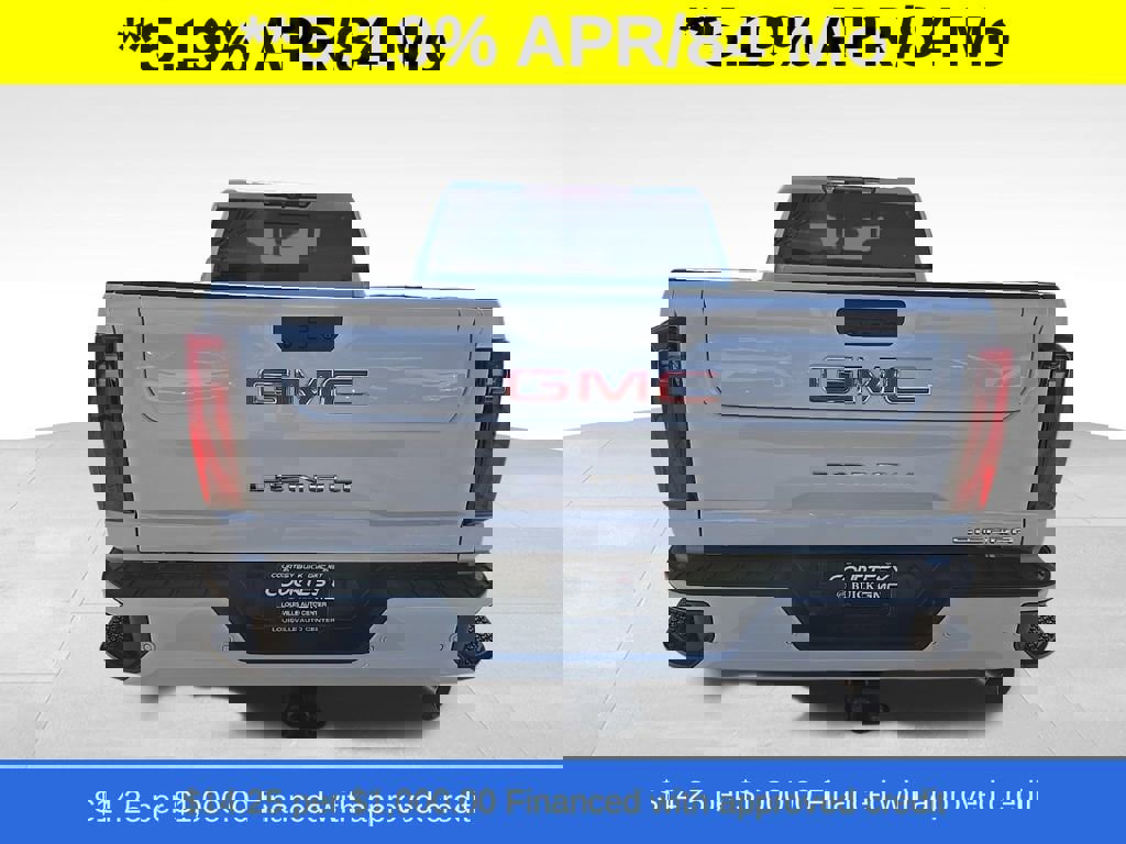 New 2026 GMC Sierra 3500 Denali w/ Denali Reserve Package image 6