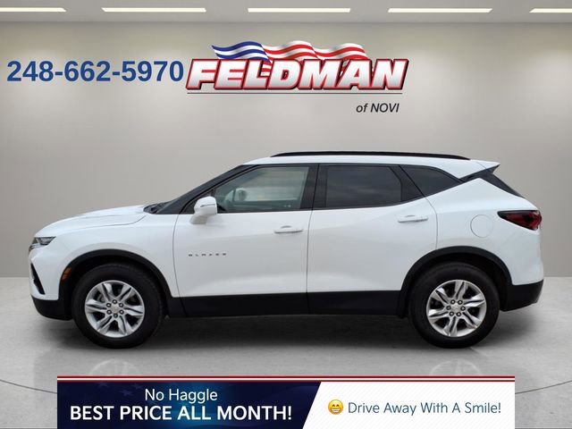 Used 2020 Chevrolet Blazer LT image 2