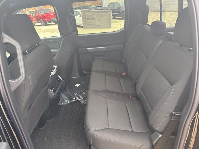 New 2025 Ford F150 XLT w/ Equipment Group 302A MID image 11