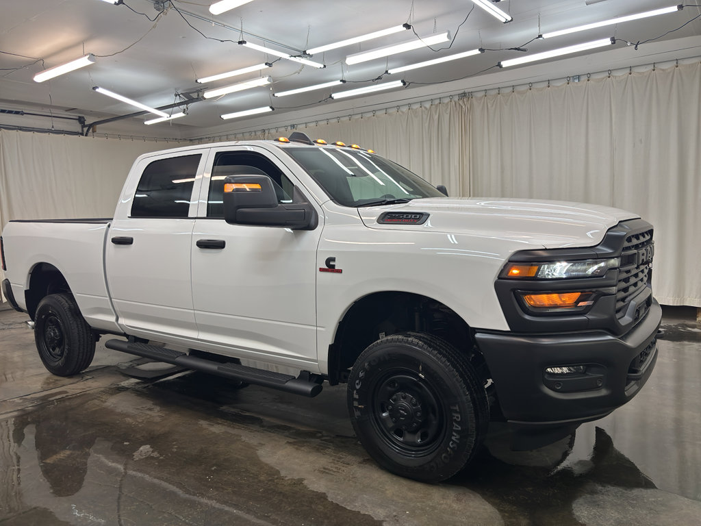 New 2025 RAM 2500 Tradesman image 4