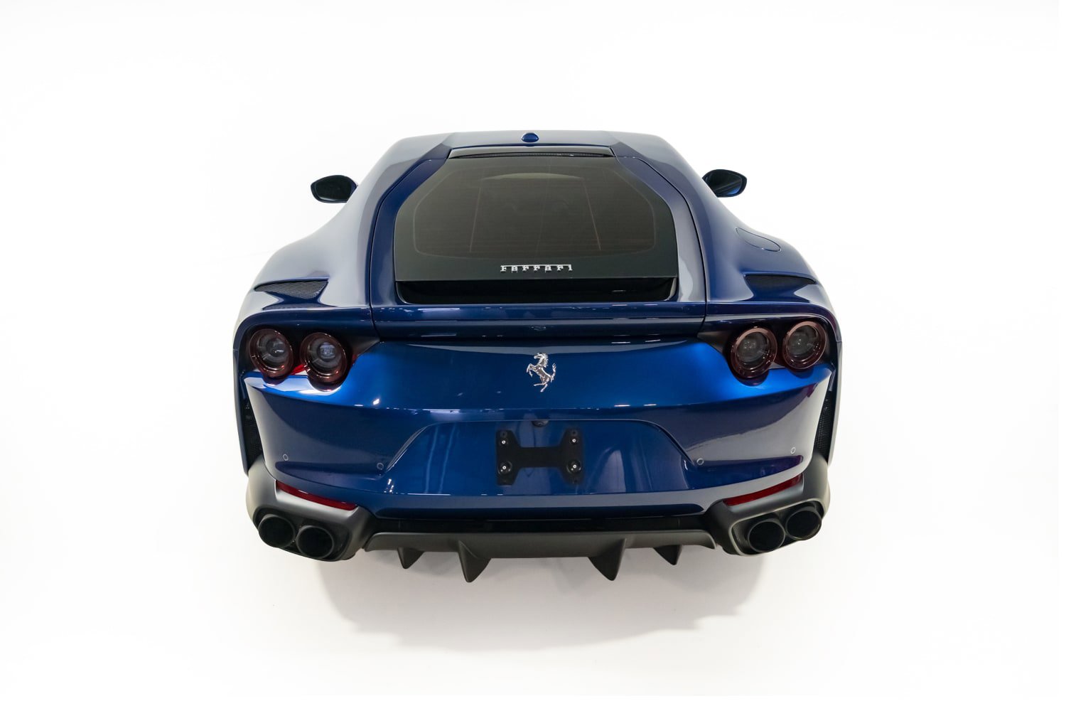 Certified 2020 Ferrari 812 Superfast RWD image 7