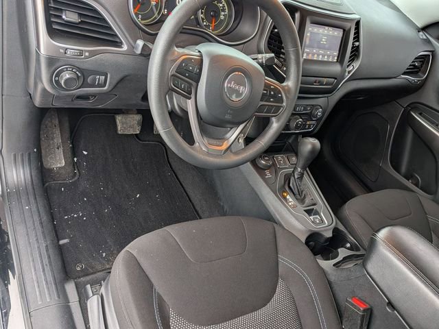 Used 2021 Jeep Cherokee Latitude image 11