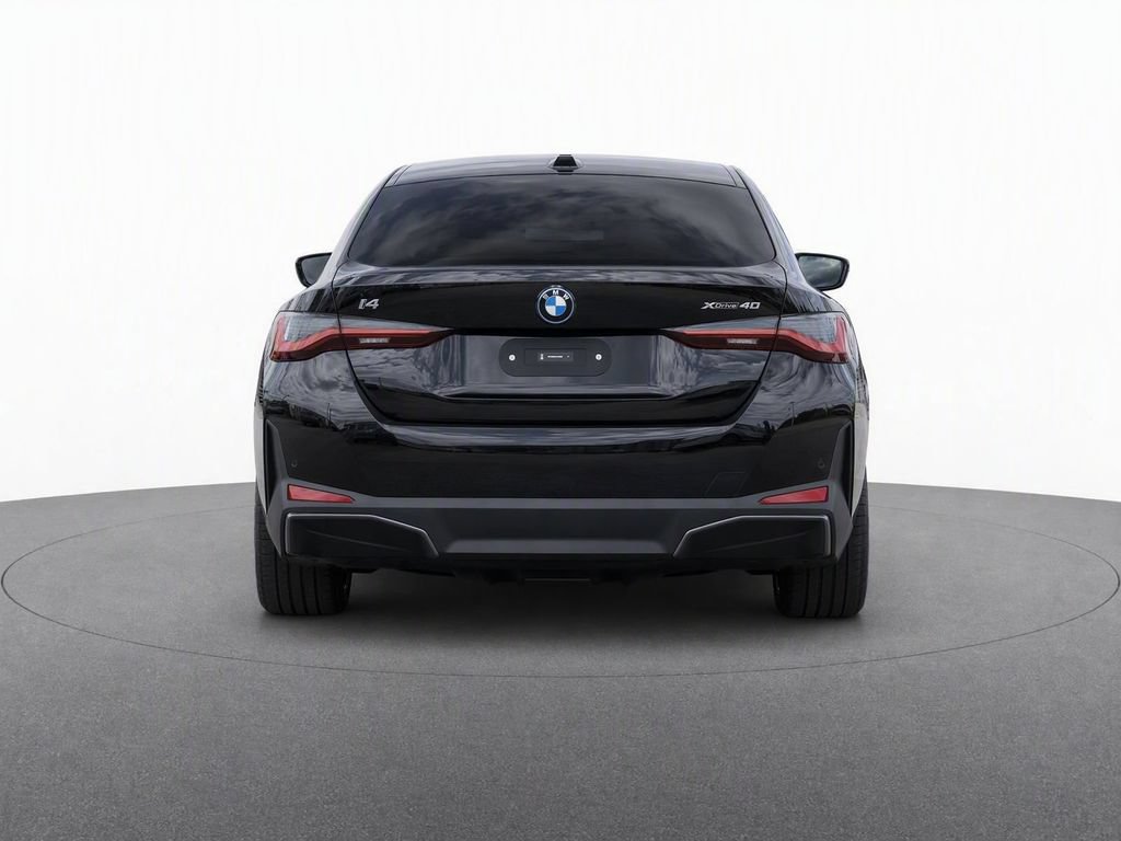 Used 2025 BMW i4 xDrive40i w/ Premium Package AWD/4WD image 5