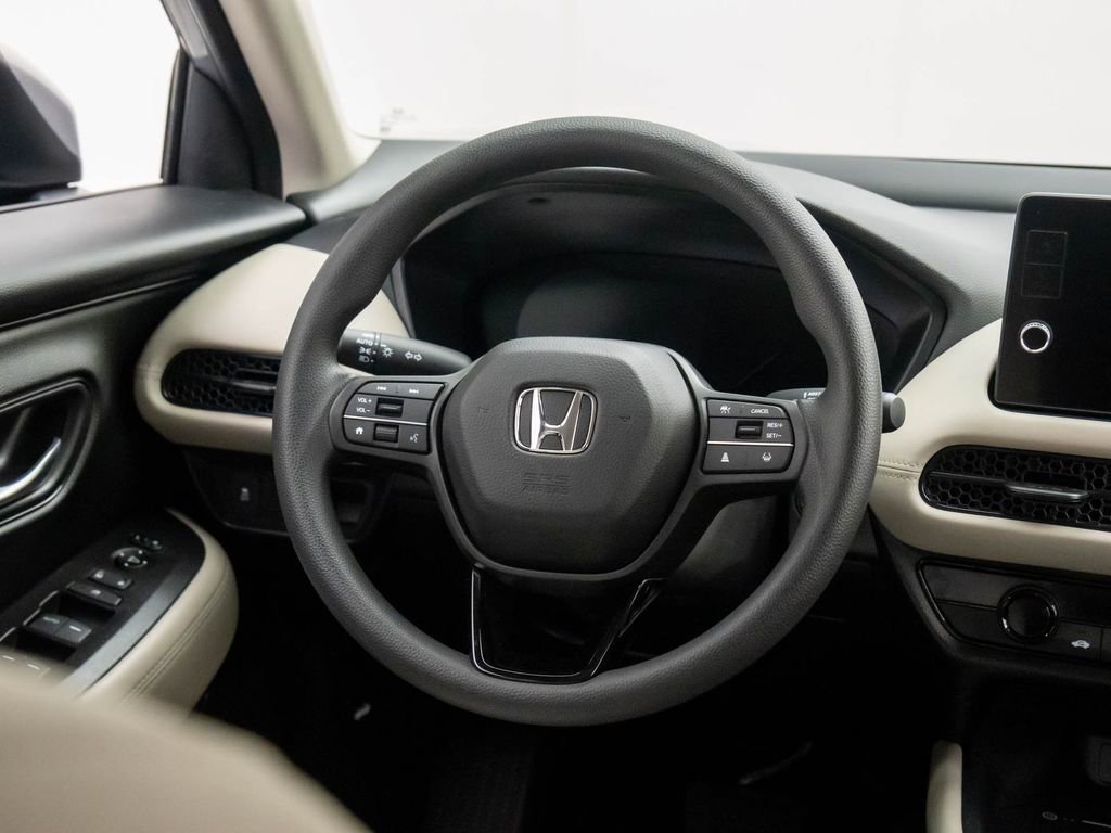 Certified 2026 Honda HR-V LX image 13