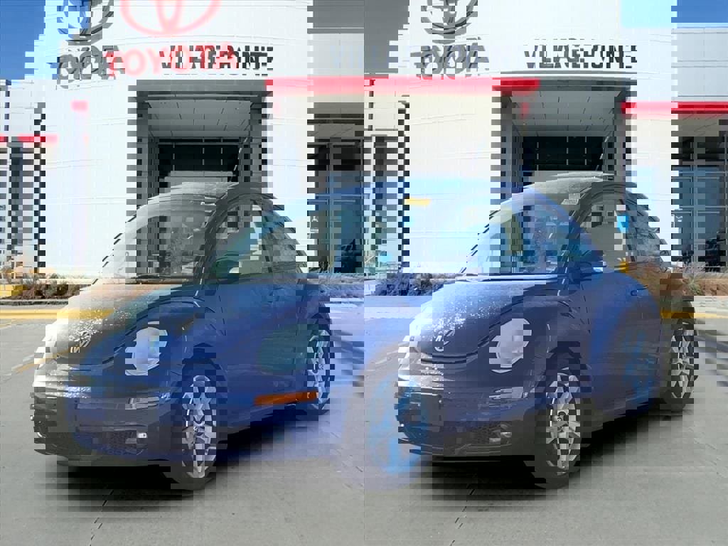 Used 2007 Volkswagen Beetle Coupe w/ Package 2 image 1