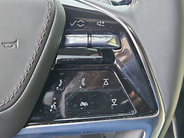 Certified 2026 Cadillac Escalade Platinum Sport w/ LPO, ONYX Package AWD/4WD image 12