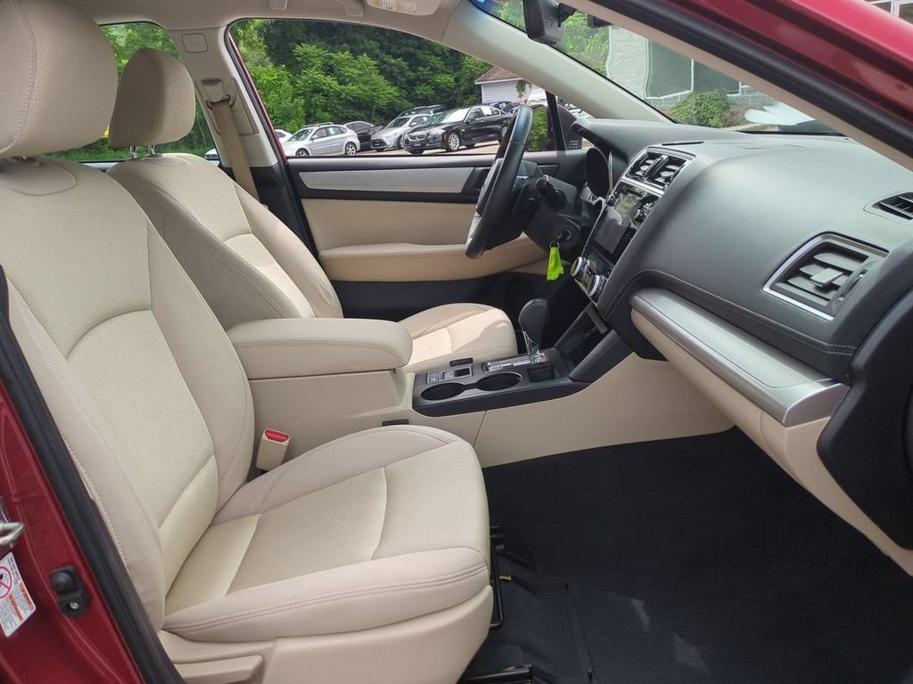 Used 2018 Subaru Legacy 2.5i Premium w/ Eyesight & BSD & Rcta & HBA AWD/4WD image 26