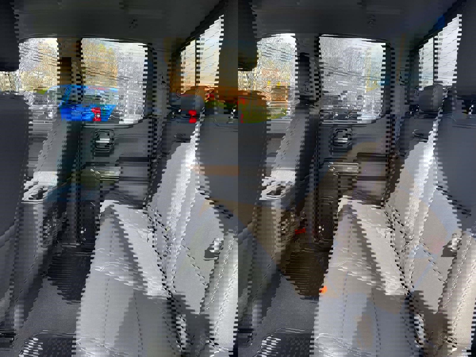 Used 2021 Chevrolet Silverado 1500 RST w/ All Star Edition Plus image 20