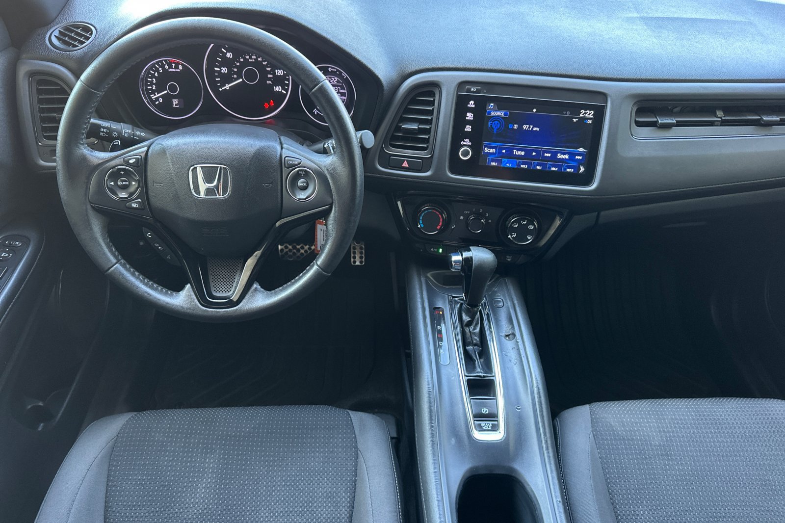Used 2021 Honda HR-V Sport image 3