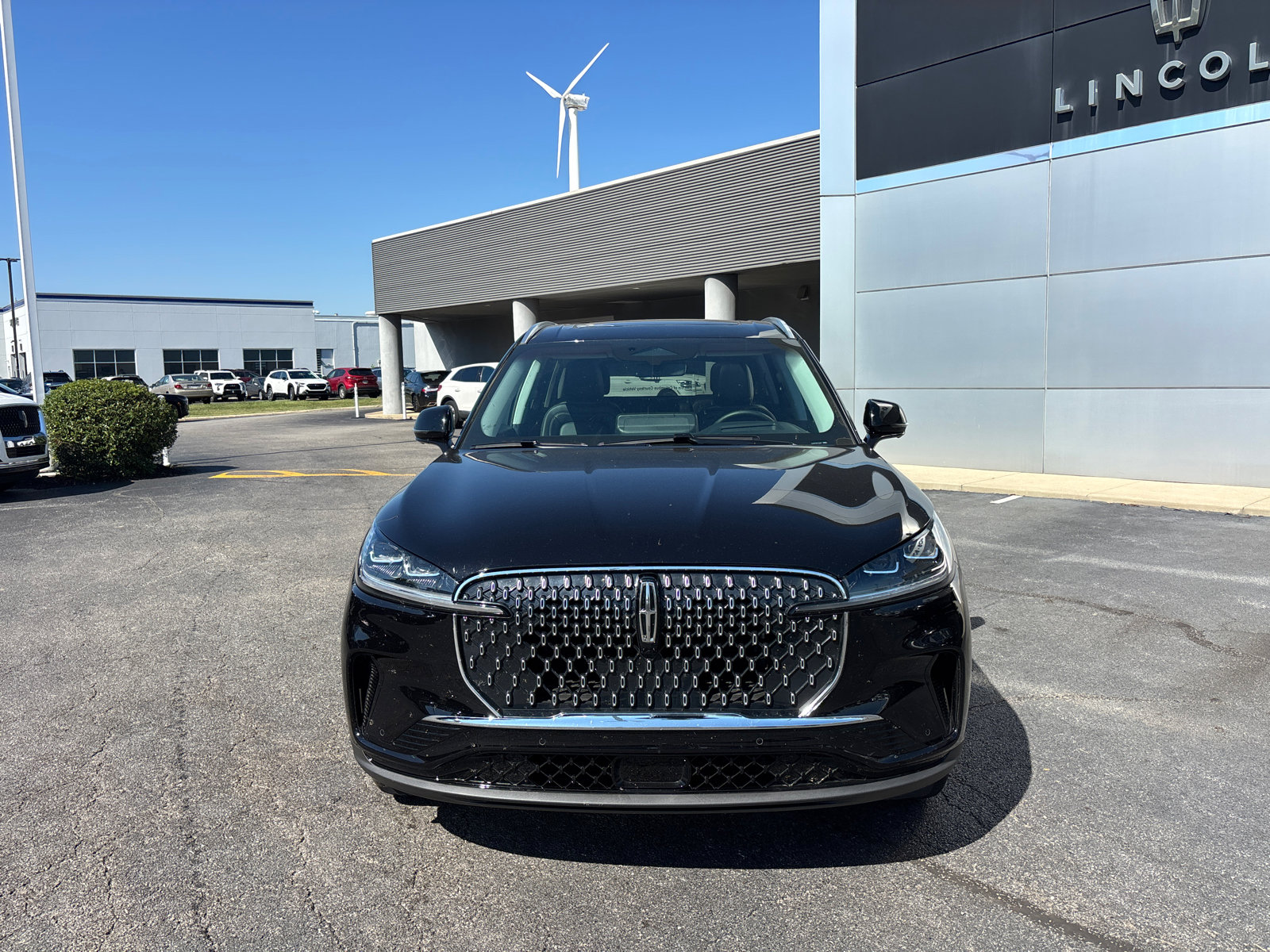 New 2025 Lincoln Aviator Reserve w/ Illumination Package image 2