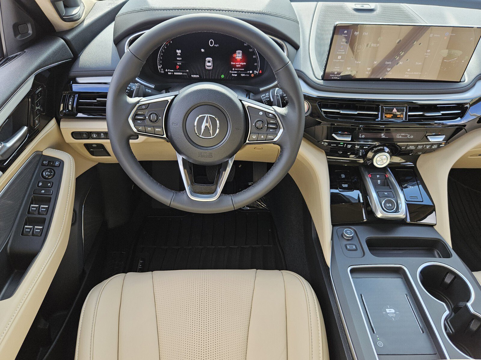 New 2025 Acura MDX FWD w/ Technology Package image 15