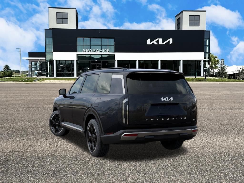 New 2027 Kia Telluride EX w/ Towing Package AWD/4WD image 4