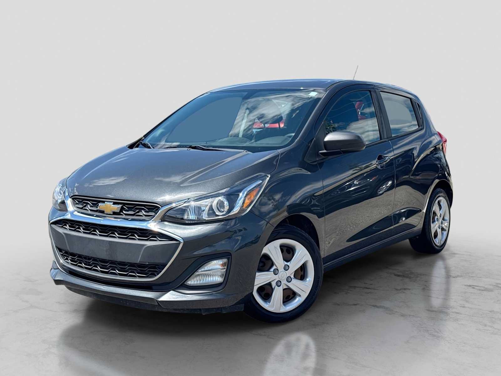Used 2020 Chevrolet Spark LS