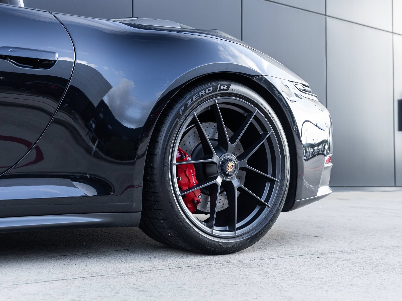 Certified 2026 Porsche 911 Carrera 4 GTS AWD/4WD image 19