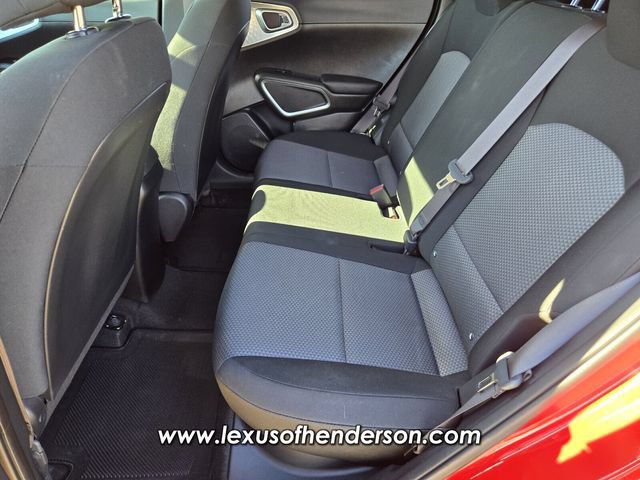 Used 2022 Kia Soul LX FWD image 11