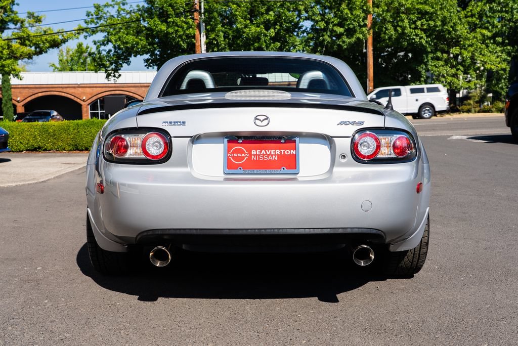 Used 2007 MAZDA MX-5 Miata Touring RWD image 5