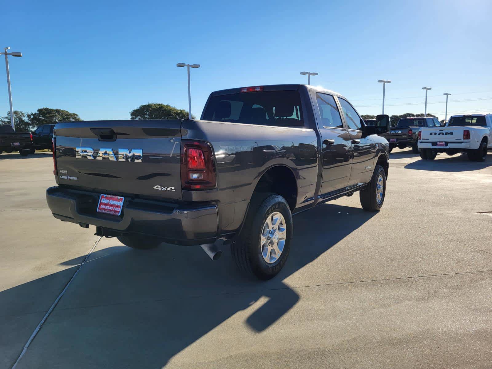 New 2026 RAM 2500 Lone Star image 5