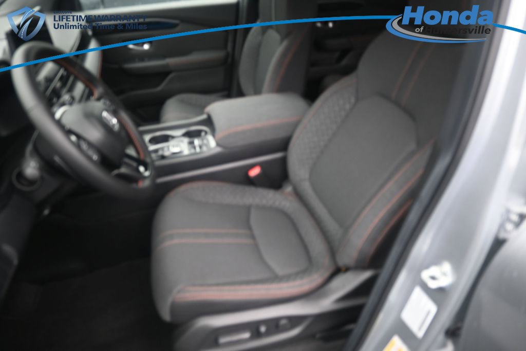 New 2026 Honda Pilot Sport image 28