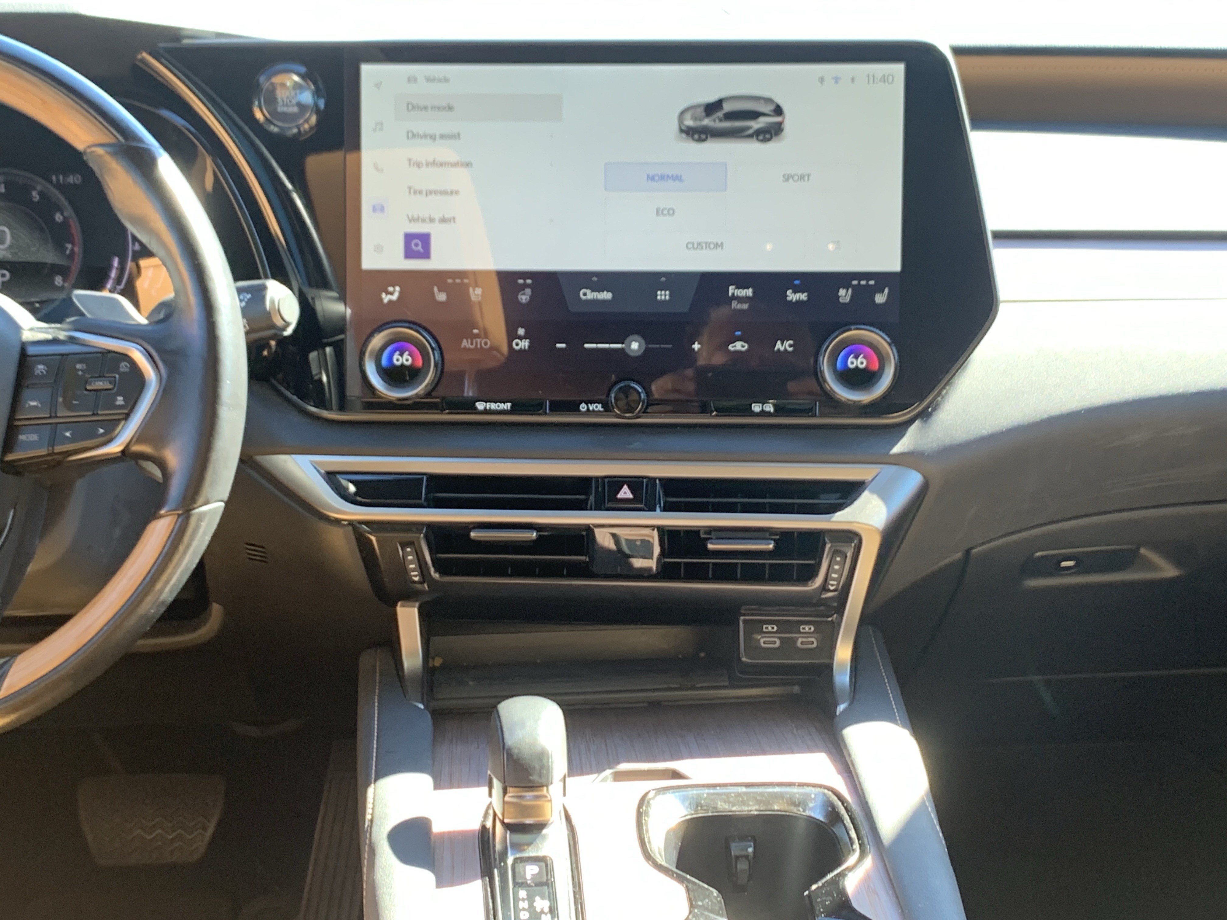 Used 2024 Lexus RX 350 Premium w/ Cold Area Package FWD image 31