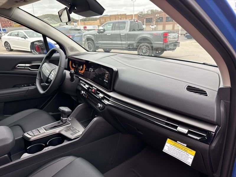 New 2026 Kia Sportage EX w/ EX Panorama Roof Package AWD/4WD image 17