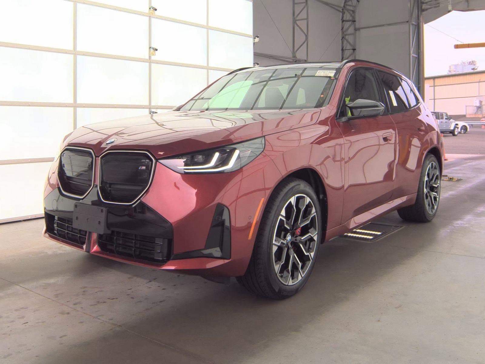 Certified 2025 BMW X3 M50 image 3