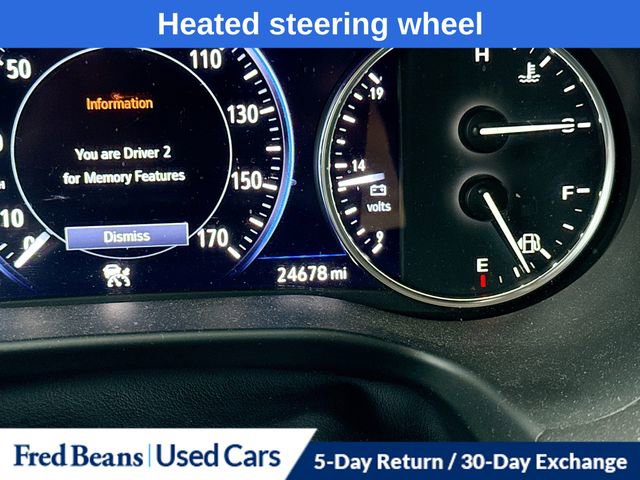 Used 2024 Buick Enclave Avenir w/ Avenir Technology Package image 14