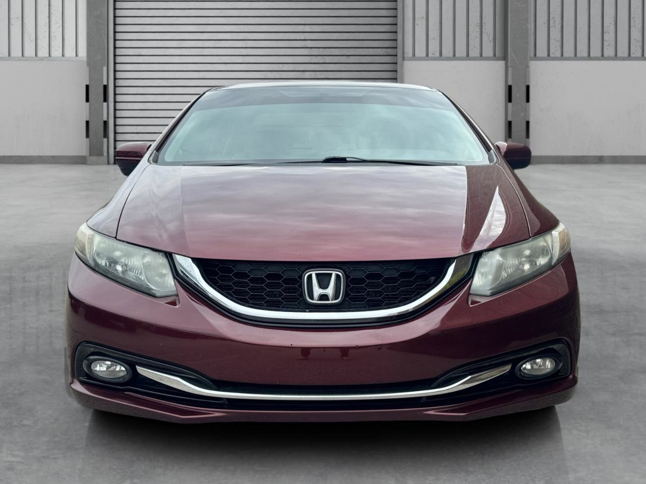 Used 2015 Honda Civic EX image 8