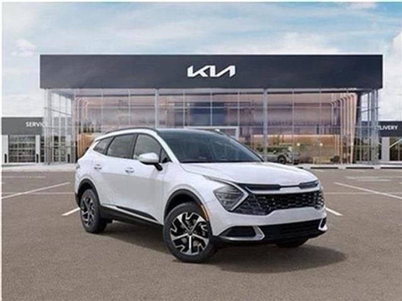 New 2025 Kia Sportage EX w/ EX Premium Package image 35