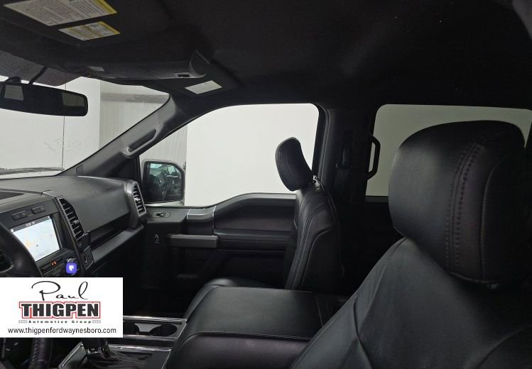 Used 2017 Ford F150 XLT w/ Equipment Group 302A Luxury AWD/4WD image 9