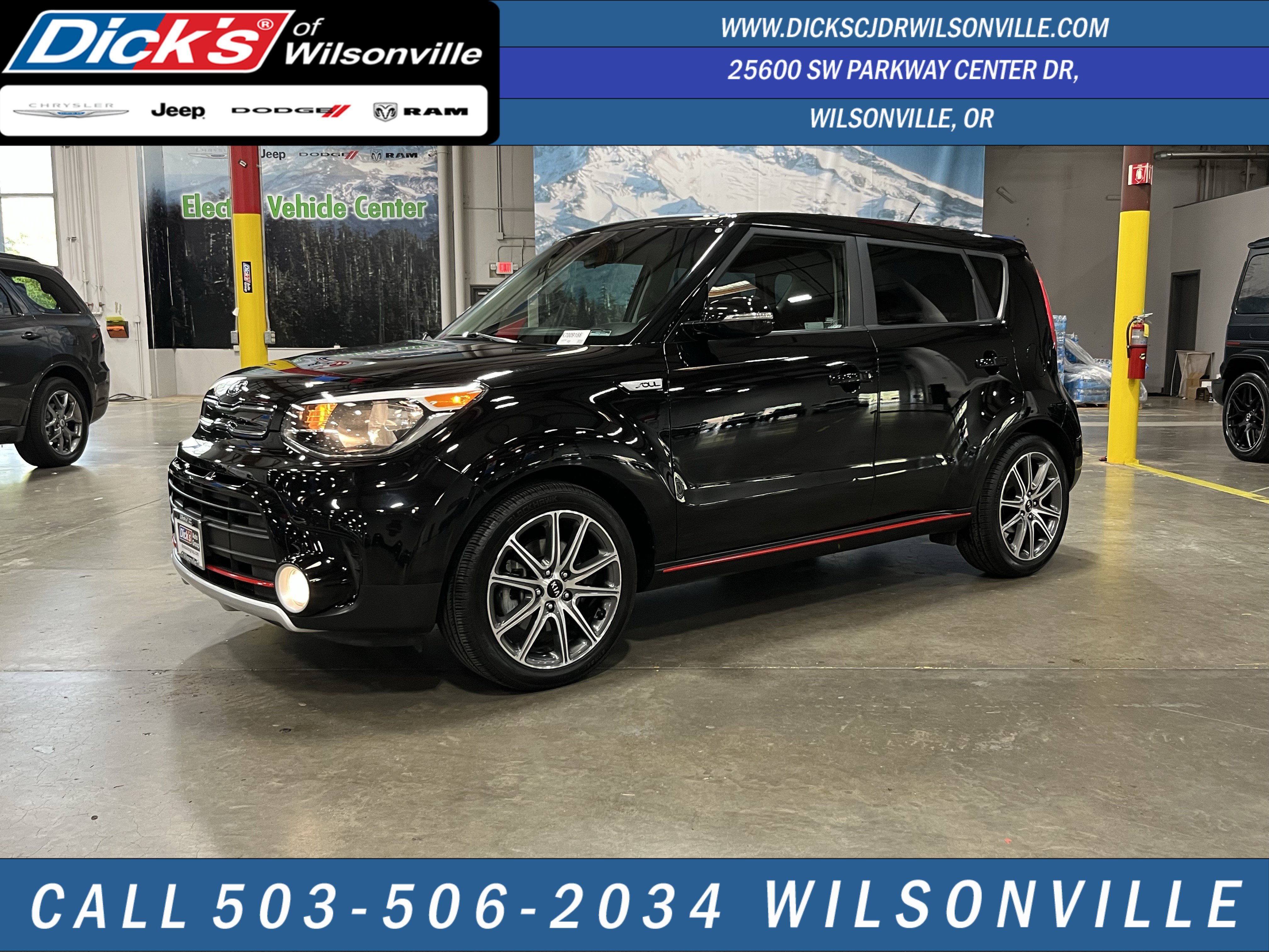 Used 2019 Kia Soul !