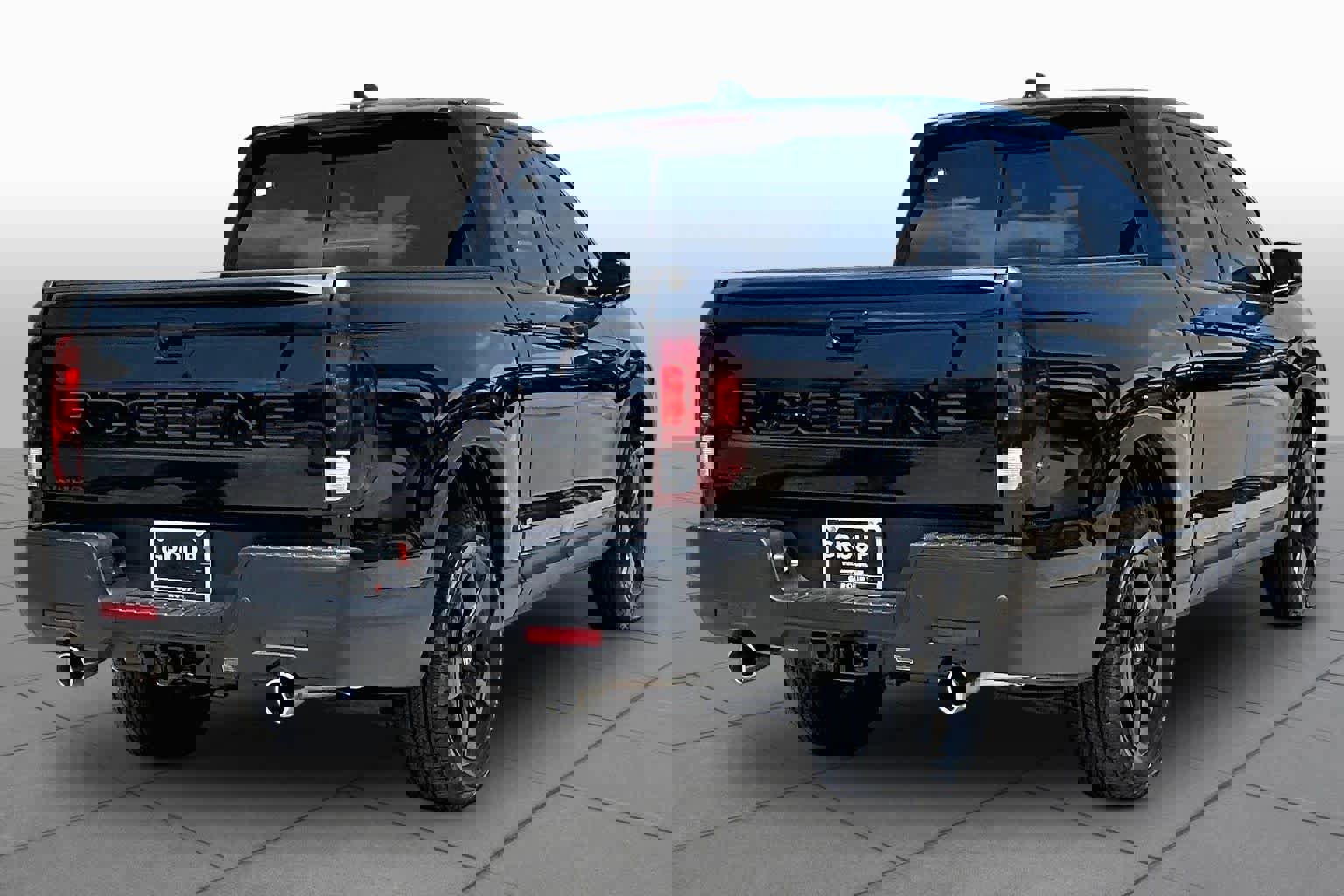 Certified 2026 Honda Ridgeline Black Edition image 13