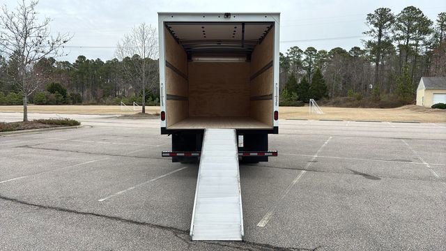 New 2025 Chevrolet Low Cab Forward 5500XG RWD image 8
